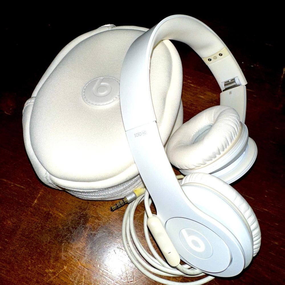 Beats By Dre Solo